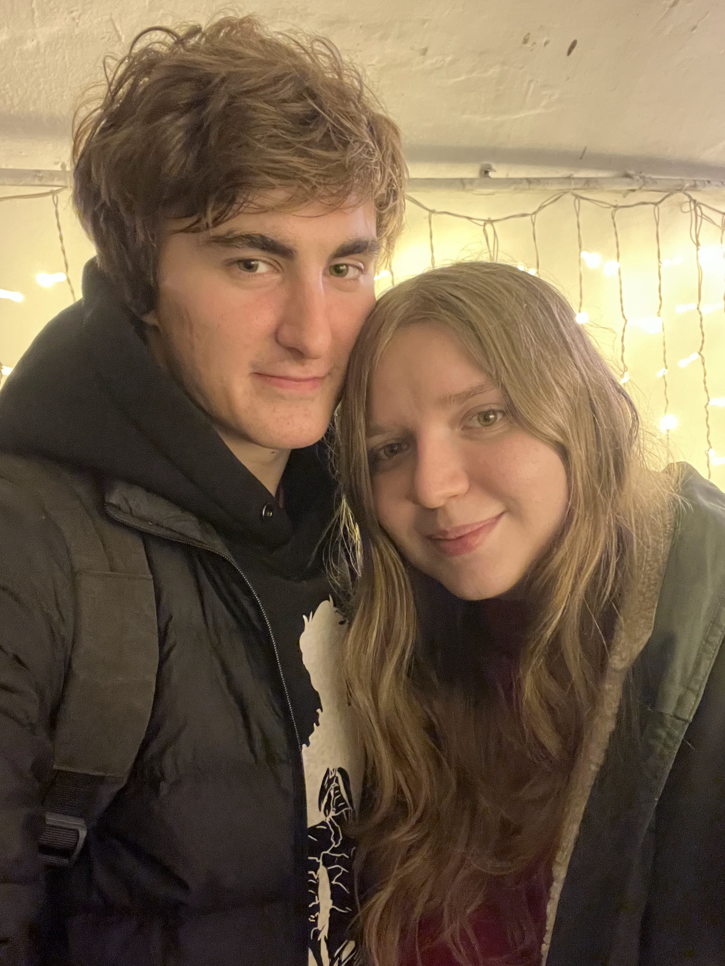 Никита и Екатерина